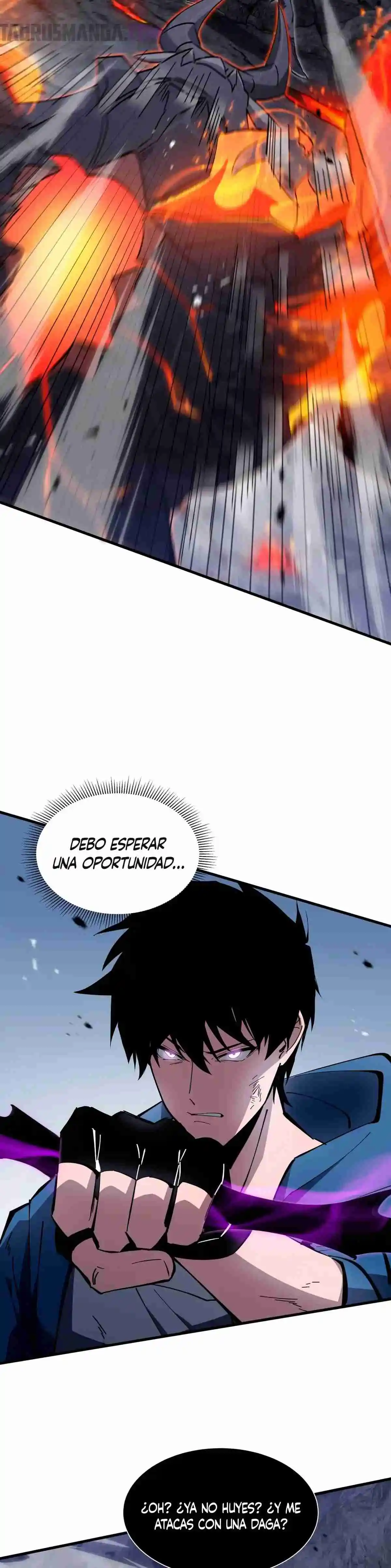 Tirano Del Infierno Alternativo: Mi Sombra Puede Evolucionar Infinitamente - Capítulo 14 - Página 13 - LectorTMOo