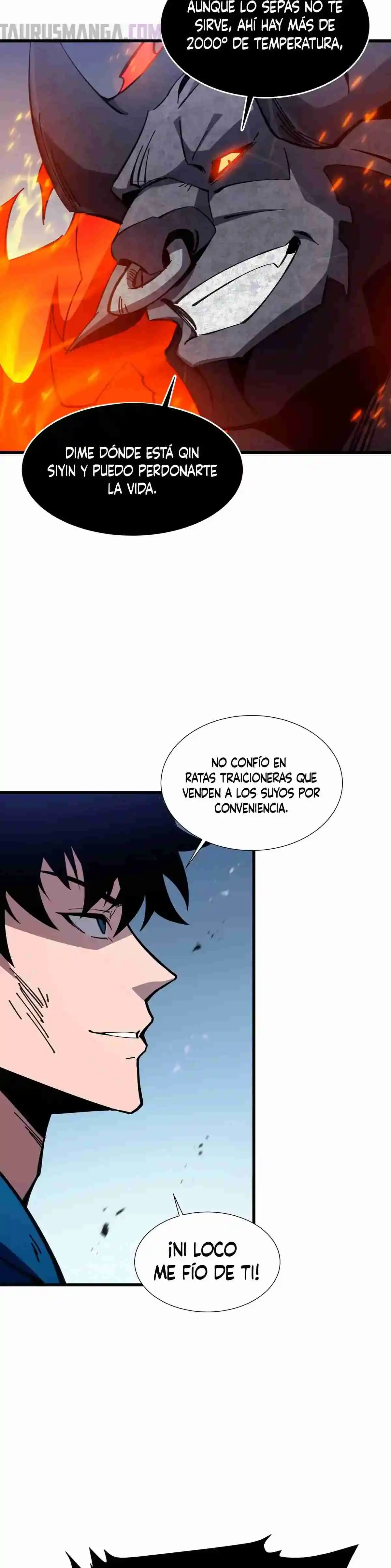 Tirano Del Infierno Alternativo: Mi Sombra Puede Evolucionar Infinitamente - Capítulo 14 - Página 19 - LectorTMOo
