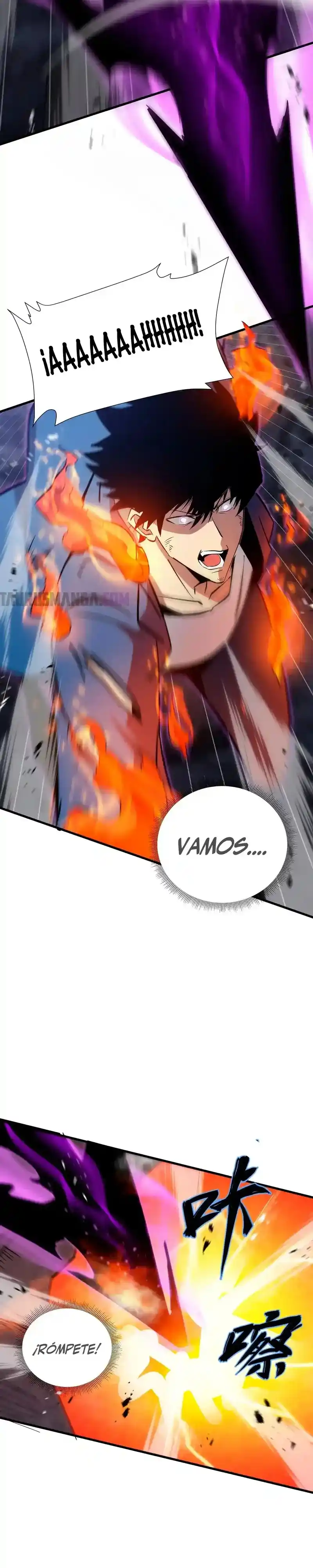 Tirano Del Infierno Alternativo: Mi Sombra Puede Evolucionar Infinitamente - Capítulo 15 - Página 10 - LectorTMOo