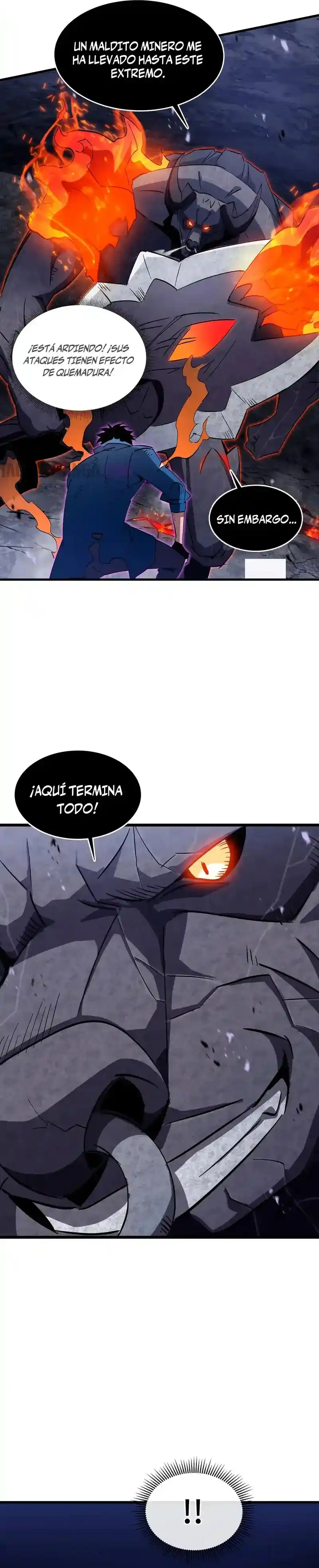 Tirano Del Infierno Alternativo: Mi Sombra Puede Evolucionar Infinitamente - Capítulo 15 - Página 13 - LectorTMOo