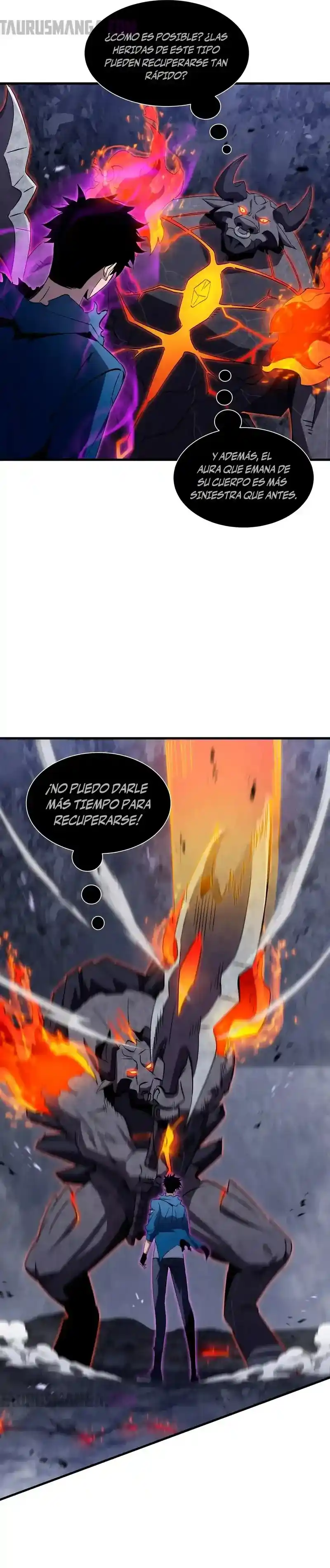 Tirano Del Infierno Alternativo: Mi Sombra Puede Evolucionar Infinitamente - Capítulo 15 - Página 16 - LectorTMOo