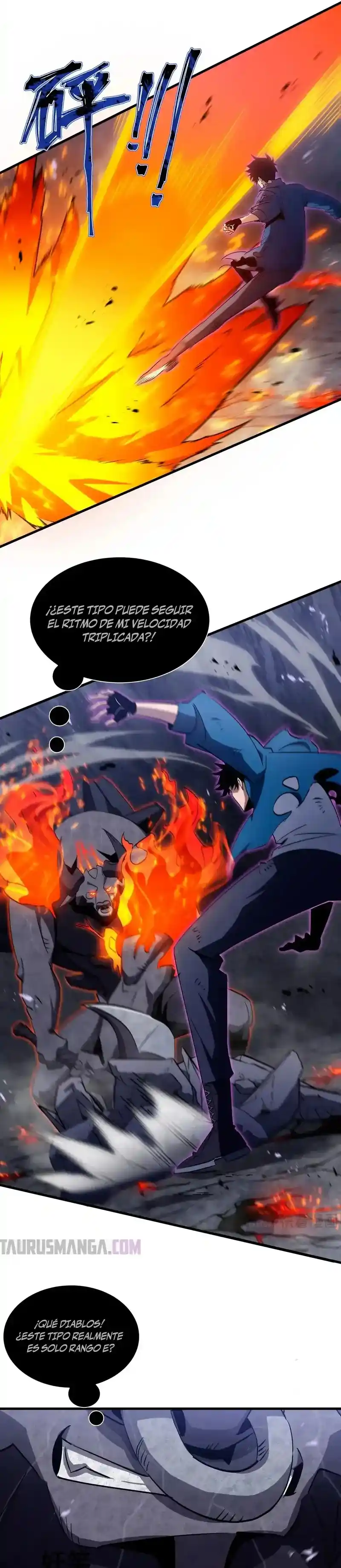 Tirano Del Infierno Alternativo: Mi Sombra Puede Evolucionar Infinitamente - Capítulo 15 - Página 17 - LectorTMOo