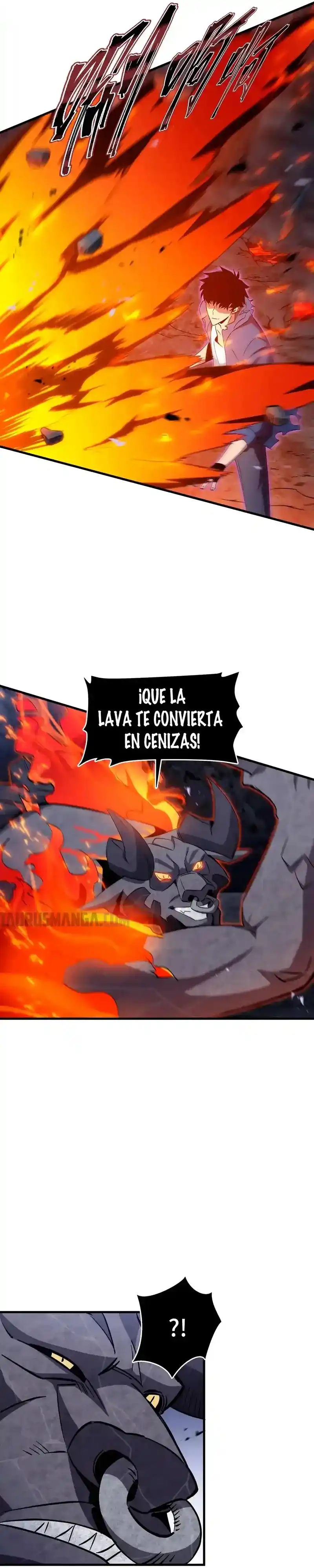 Tirano Del Infierno Alternativo: Mi Sombra Puede Evolucionar Infinitamente - Capítulo 15 - Página 19 - LectorTMOo