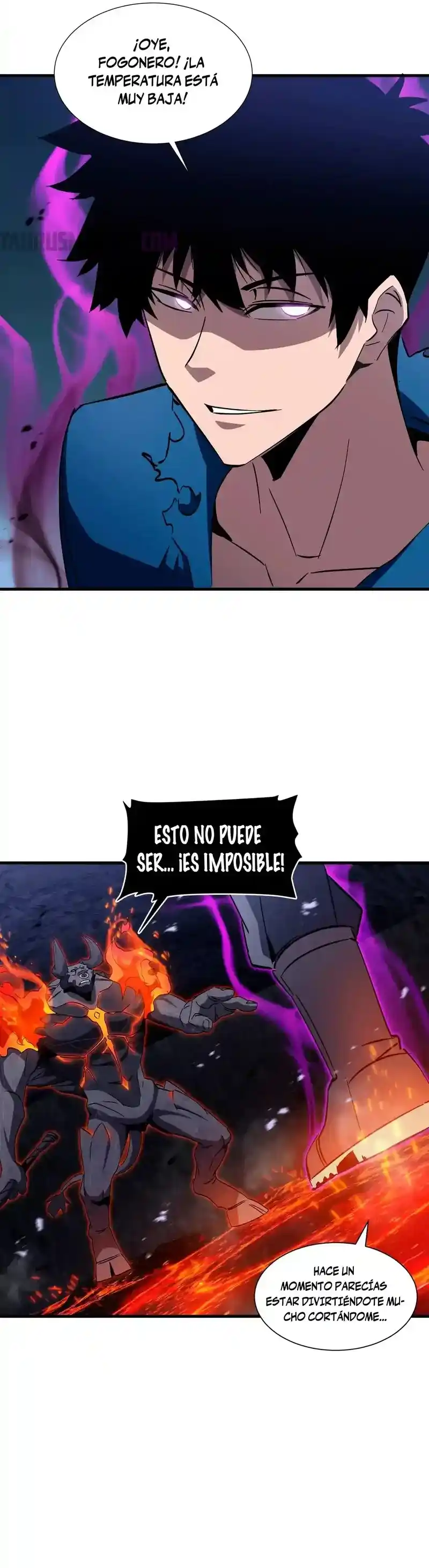 Tirano Del Infierno Alternativo: Mi Sombra Puede Evolucionar Infinitamente - Capítulo 15 - Página 21 - LectorTMOo