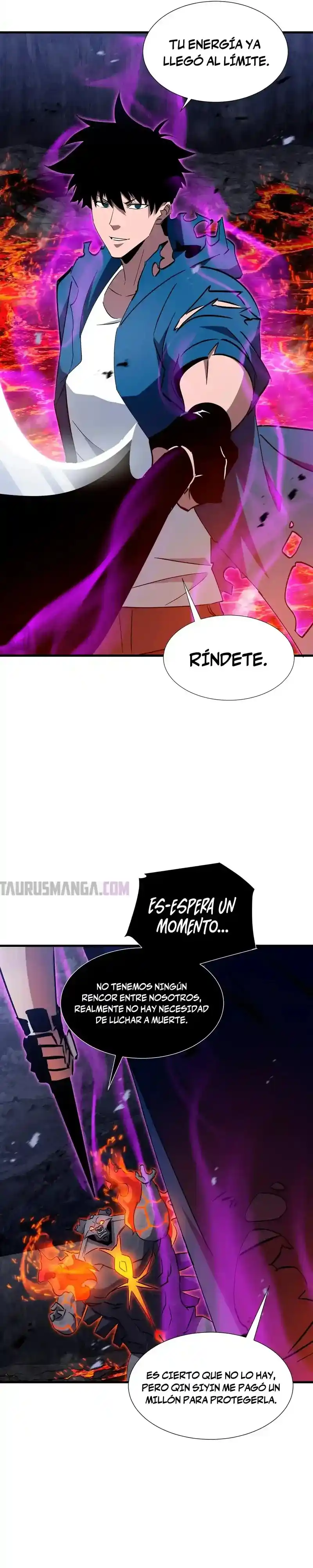 Tirano Del Infierno Alternativo: Mi Sombra Puede Evolucionar Infinitamente - Capítulo 16 - Página 10 - LectorTMOo