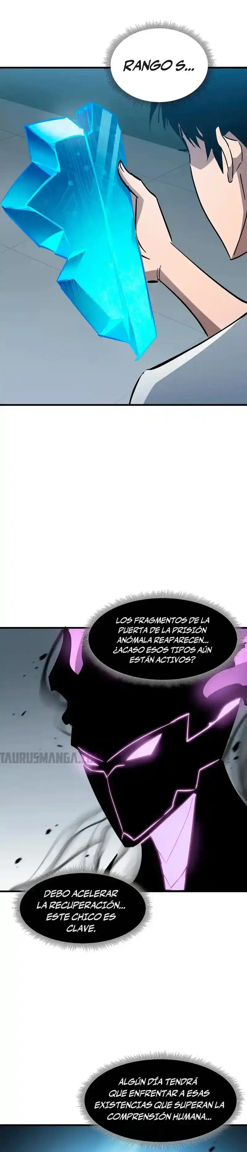Tirano Del Infierno Alternativo: Mi Sombra Puede Evolucionar Infinitamente - Capítulo 16 - Página 25 - LectorTMOo