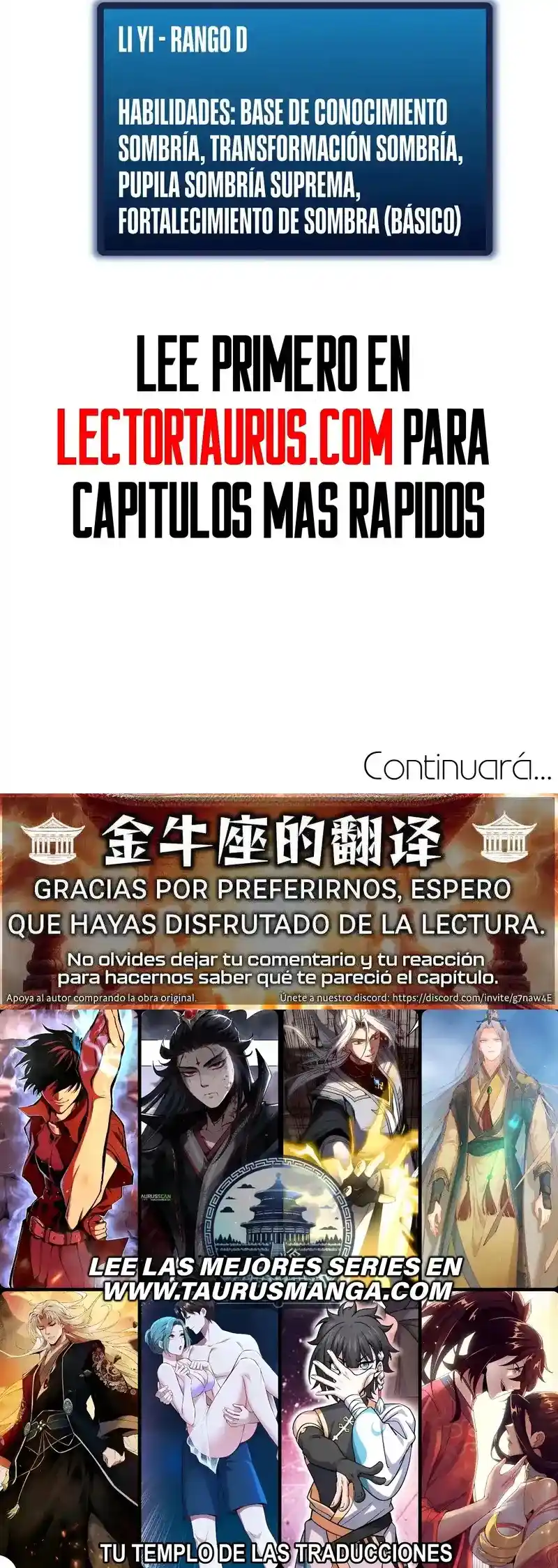 Tirano Del Infierno Alternativo: Mi Sombra Puede Evolucionar Infinitamente - Capítulo 16 - Página 27 - LectorTMOo