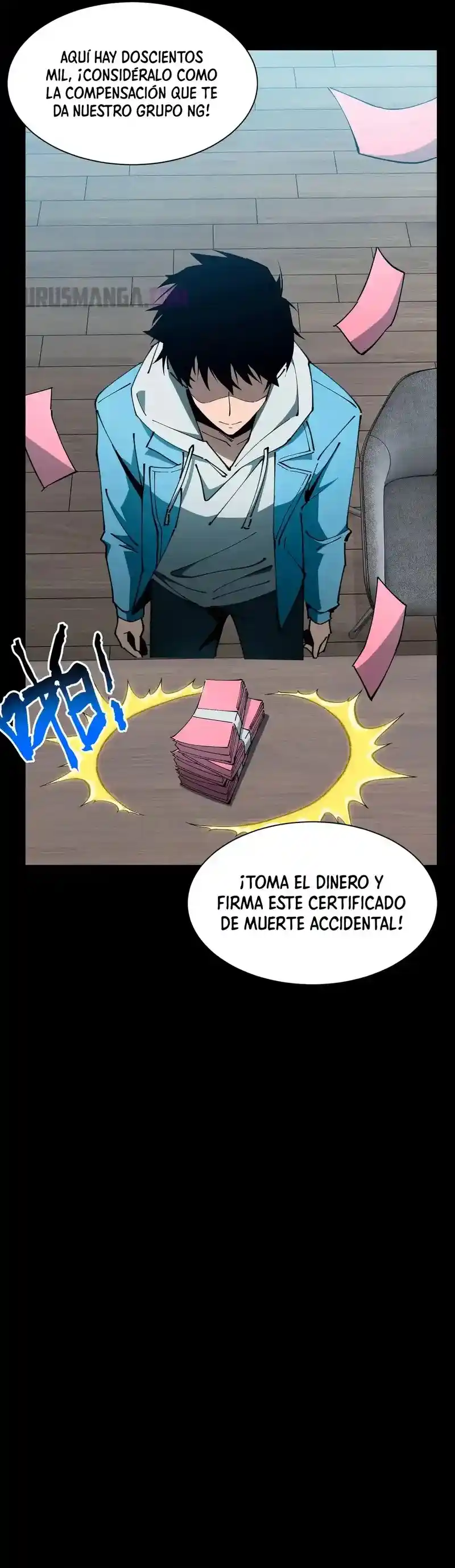 Tirano Del Infierno Alternativo: Mi Sombra Puede Evolucionar Infinitamente - Capítulo 17 - Página 4 - LectorTMOo