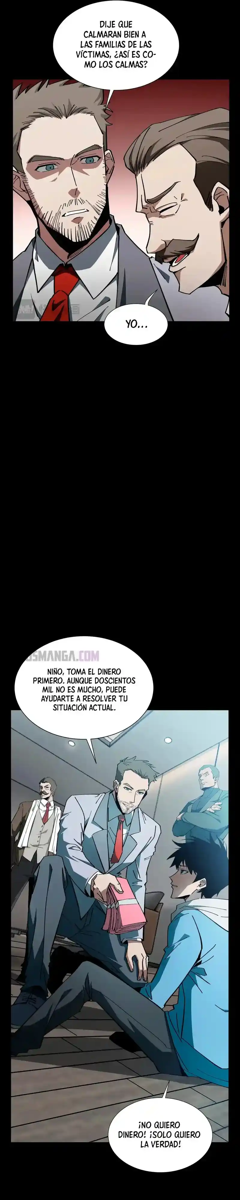 Tirano Del Infierno Alternativo: Mi Sombra Puede Evolucionar Infinitamente - Capítulo 17 - Página 11 - LectorTMOo