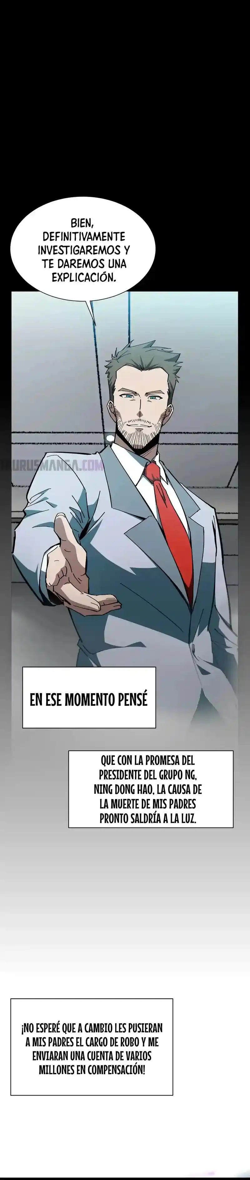 Tirano Del Infierno Alternativo: Mi Sombra Puede Evolucionar Infinitamente - Capítulo 17 - Página 12 - LectorTMOo