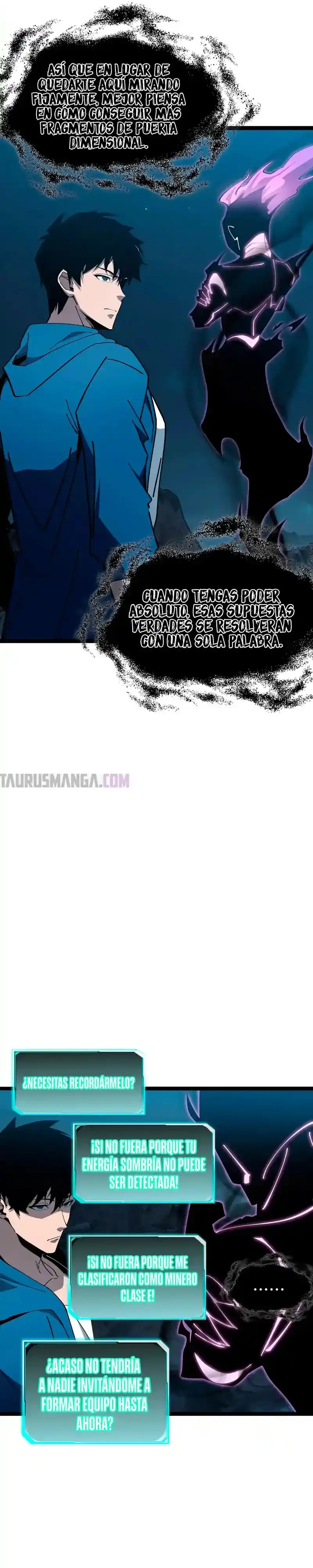 Tirano Del Infierno Alternativo: Mi Sombra Puede Evolucionar Infinitamente - Capítulo 17 - Página 14 - LectorTMOo