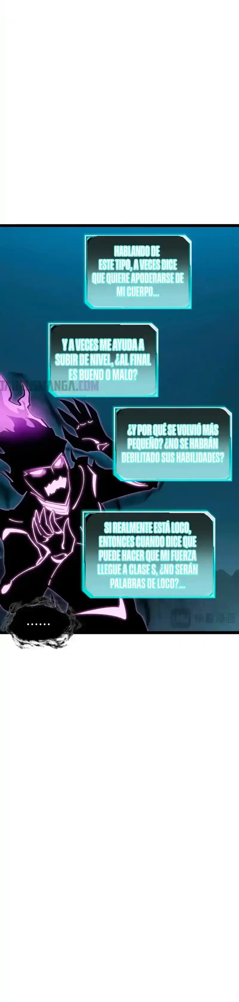 Tirano Del Infierno Alternativo: Mi Sombra Puede Evolucionar Infinitamente - Capítulo 17 - Página 15 - LectorTMOo