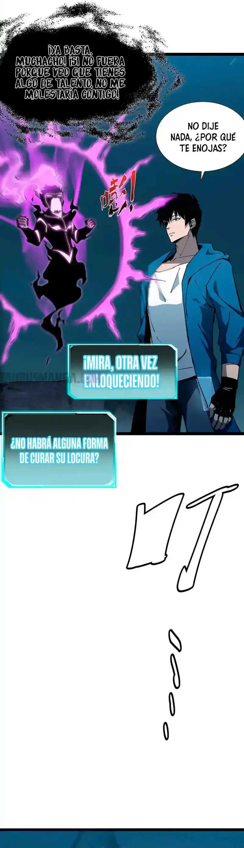 Tirano Del Infierno Alternativo: Mi Sombra Puede Evolucionar Infinitamente - Capítulo 17 - Página 16 - LectorTMOo