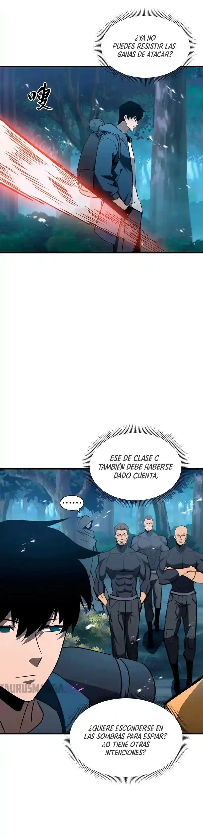 Tirano Del Infierno Alternativo: Mi Sombra Puede Evolucionar Infinitamente - Capítulo 18 - Página 4 - LectorTMOo