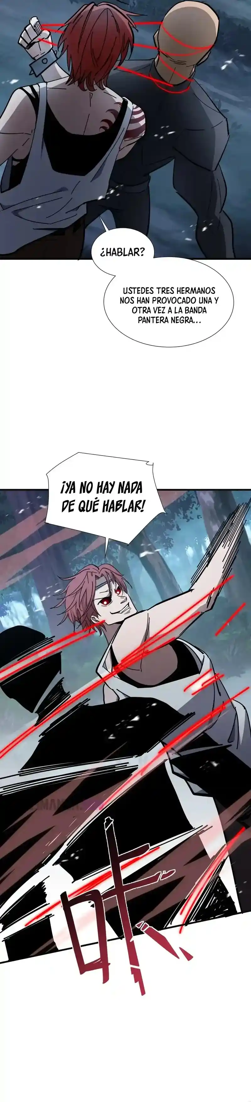 Tirano Del Infierno Alternativo: Mi Sombra Puede Evolucionar Infinitamente - Capítulo 18 - Página 12 - LectorTMOo