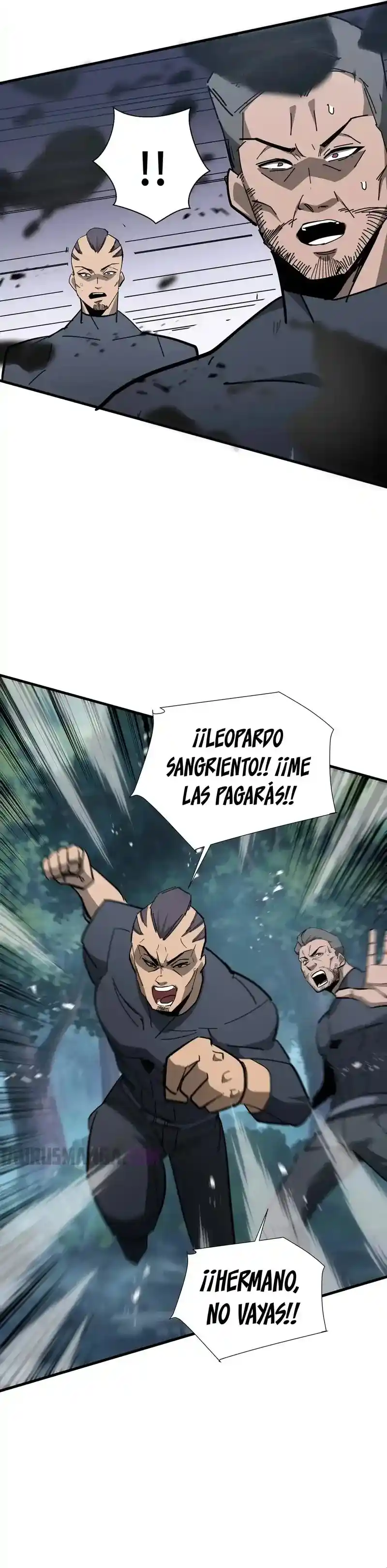 Tirano Del Infierno Alternativo: Mi Sombra Puede Evolucionar Infinitamente - Capítulo 18 - Página 13 - LectorTMOo