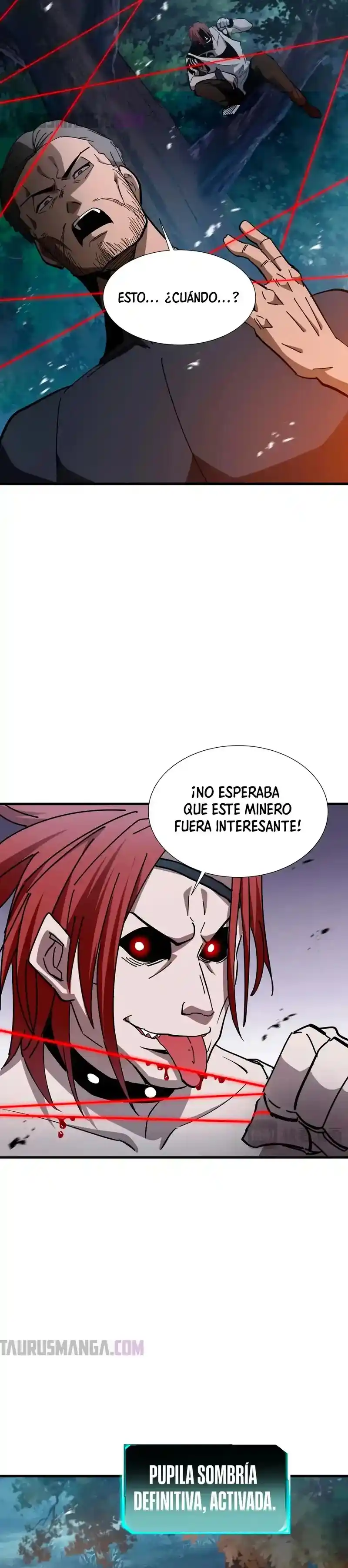 Tirano Del Infierno Alternativo: Mi Sombra Puede Evolucionar Infinitamente - Capítulo 18 - Página 20 - LectorTMOo