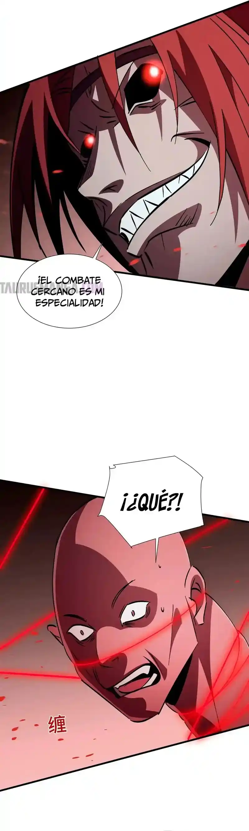 Tirano Del Infierno Alternativo: Mi Sombra Puede Evolucionar Infinitamente - Capítulo 19 - Página 15 - LectorTMOo