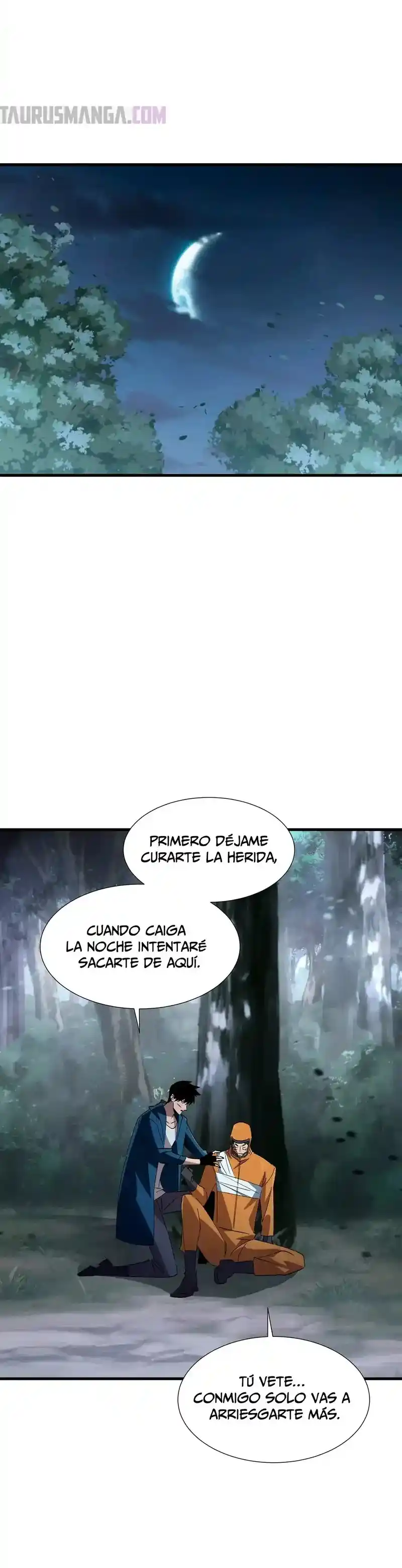 Tirano Del Infierno Alternativo: Mi Sombra Puede Evolucionar Infinitamente - Capítulo 19 - Página 18 - LectorTMOo