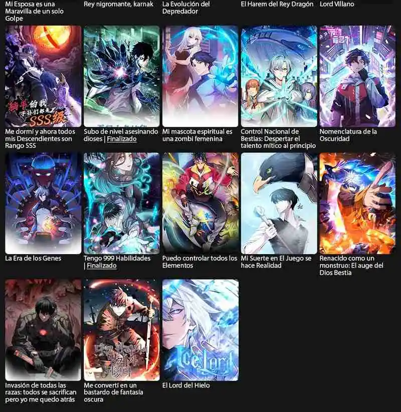 Tirano Del Infierno Alternativo: Mi Sombra Puede Evolucionar Infinitamente - Capítulo 2 - Página 7 - LectorTMOo