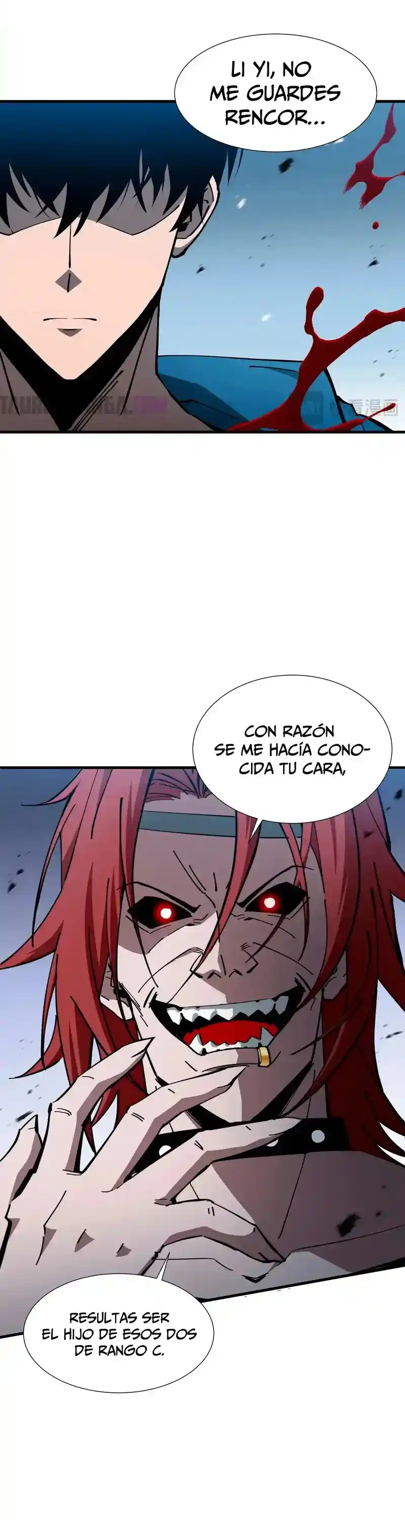 Tirano Del Infierno Alternativo: Mi Sombra Puede Evolucionar Infinitamente - Capítulo 20 - Página 6 - LectorTMOo