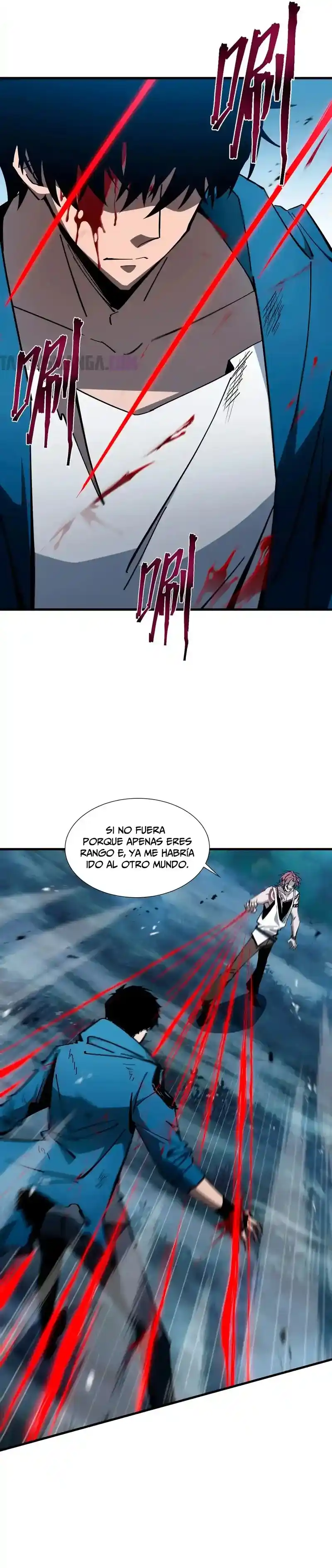 Tirano Del Infierno Alternativo: Mi Sombra Puede Evolucionar Infinitamente - Capítulo 20 - Página 13 - LectorTMOo
