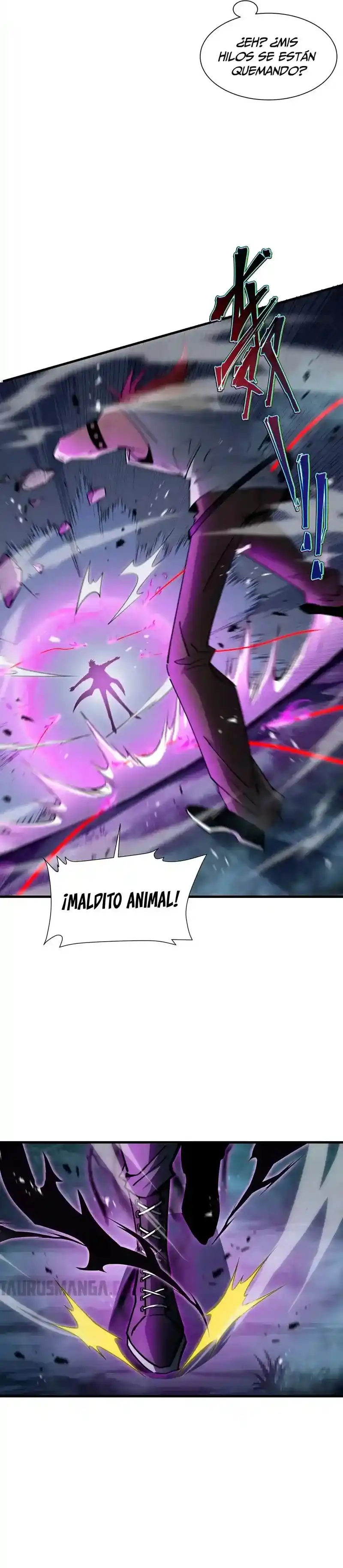Tirano Del Infierno Alternativo: Mi Sombra Puede Evolucionar Infinitamente - Capítulo 20 - Página 18 - LectorTMOo