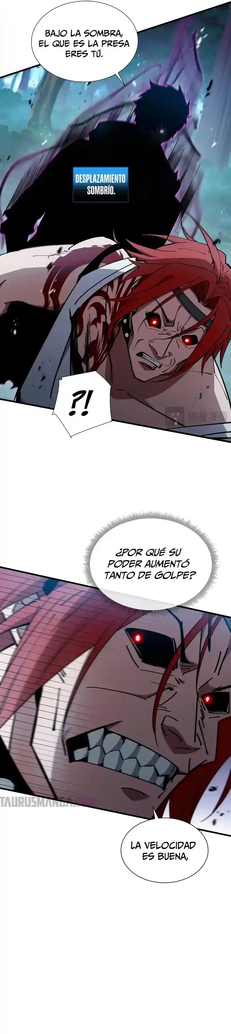 Tirano Del Infierno Alternativo: Mi Sombra Puede Evolucionar Infinitamente - Capítulo 21 - Página 4 - LectorTMOo