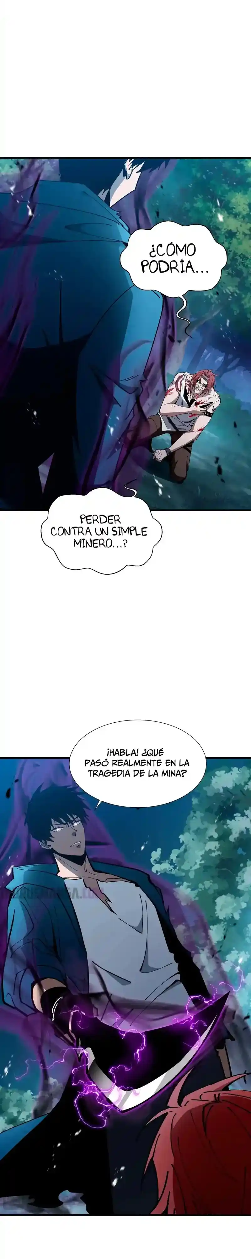 Tirano Del Infierno Alternativo: Mi Sombra Puede Evolucionar Infinitamente - Capítulo 21 - Página 11 - LectorTMOo