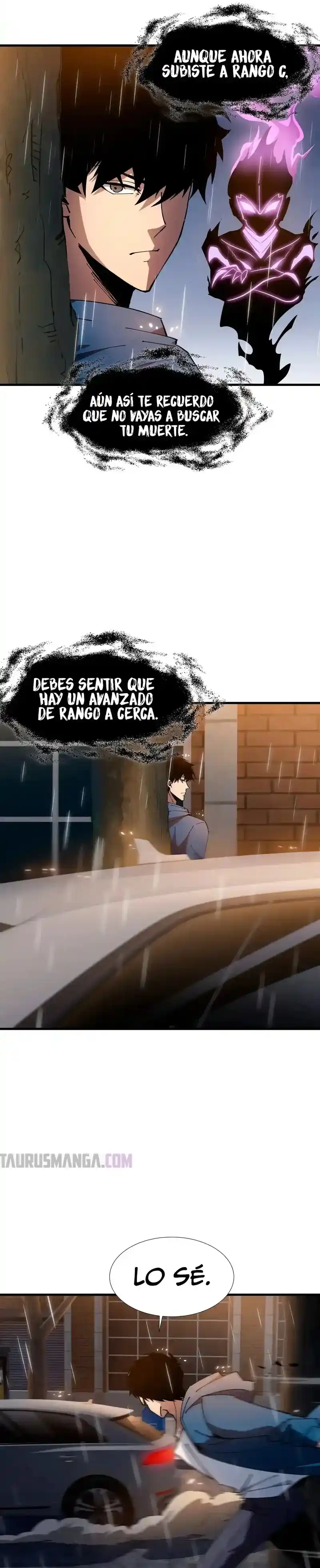 Tirano Del Infierno Alternativo: Mi Sombra Puede Evolucionar Infinitamente - Capítulo 21 - Página 18 - LectorTMOo