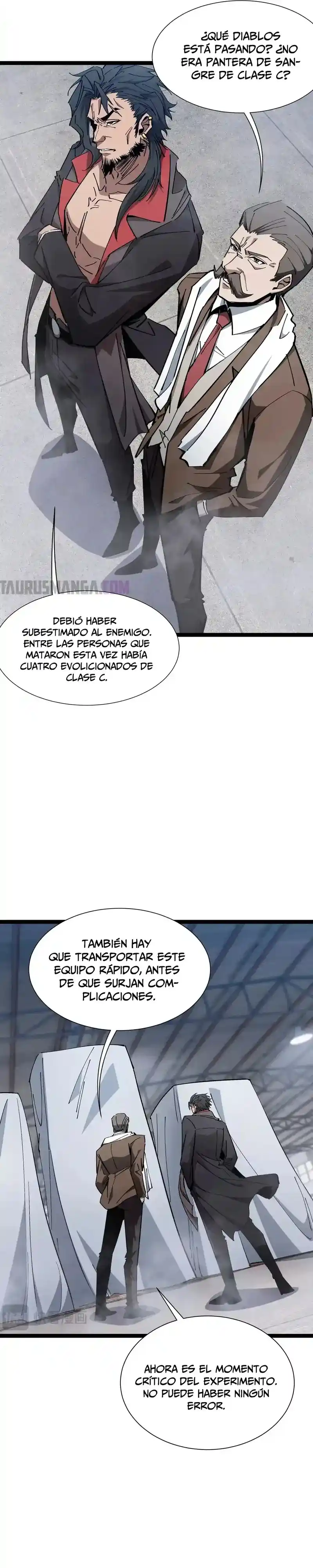 Tirano Del Infierno Alternativo: Mi Sombra Puede Evolucionar Infinitamente - Capítulo 22 - Página 4 - LectorTMOo