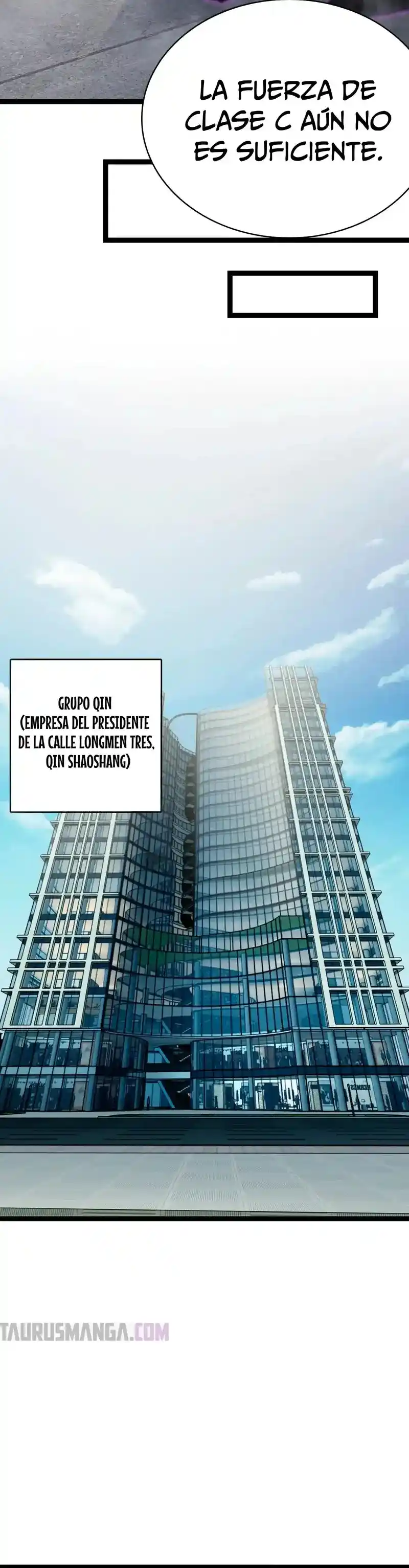 Tirano Del Infierno Alternativo: Mi Sombra Puede Evolucionar Infinitamente - Capítulo 22 - Página 8 - LectorTMOo