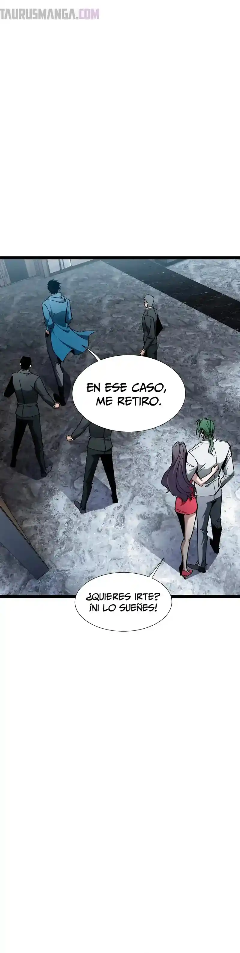 Tirano Del Infierno Alternativo: Mi Sombra Puede Evolucionar Infinitamente - Capítulo 22 - Página 15 - LectorTMOo