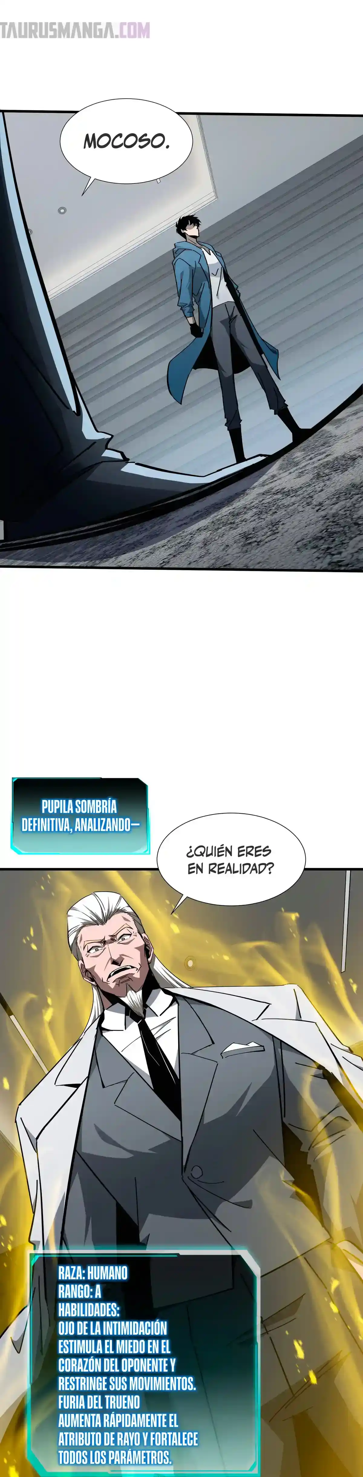 Tirano Del Infierno Alternativo: Mi Sombra Puede Evolucionar Infinitamente - Capítulo 23 - Página 10 - LectorTMOo