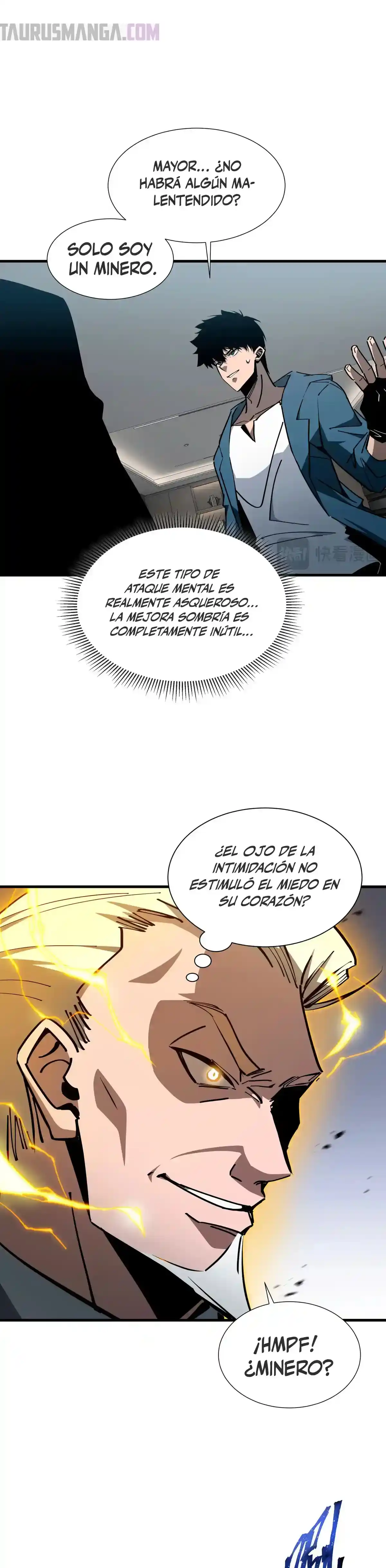 Tirano Del Infierno Alternativo: Mi Sombra Puede Evolucionar Infinitamente - Capítulo 23 - Página 12 - LectorTMOo