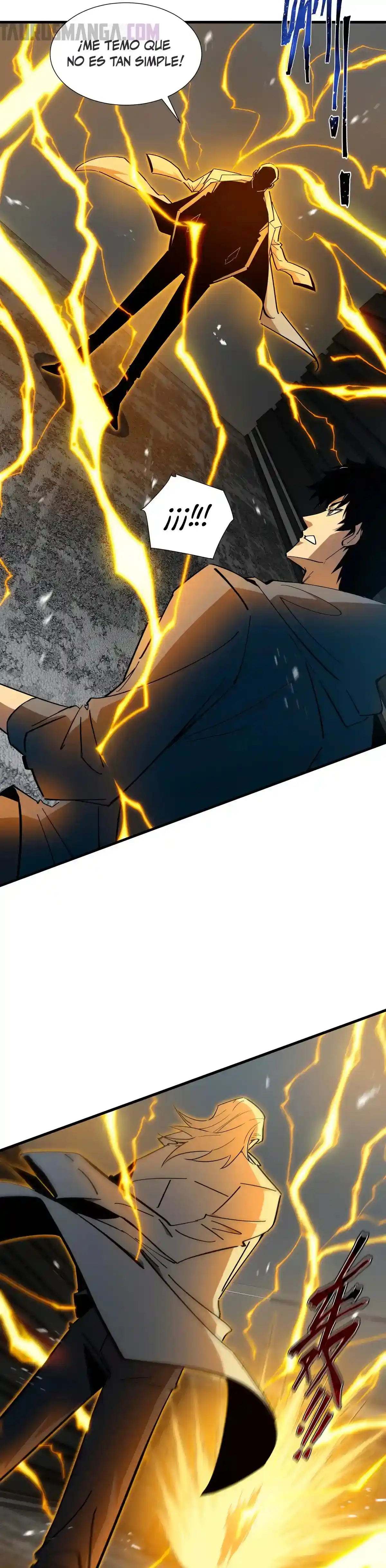 Tirano Del Infierno Alternativo: Mi Sombra Puede Evolucionar Infinitamente - Capítulo 23 - Página 13 - LectorTMOo