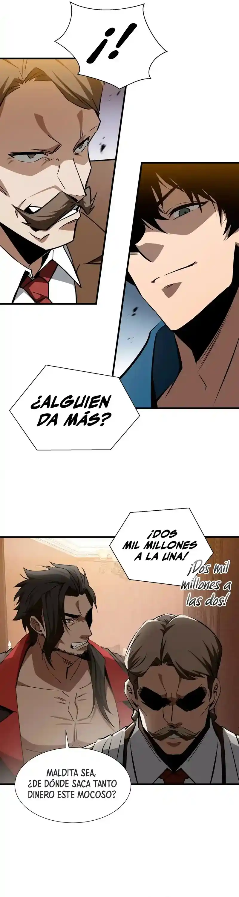 Tirano Del Infierno Alternativo: Mi Sombra Puede Evolucionar Infinitamente - Capítulo 26 - Página 11 - LectorTMOo