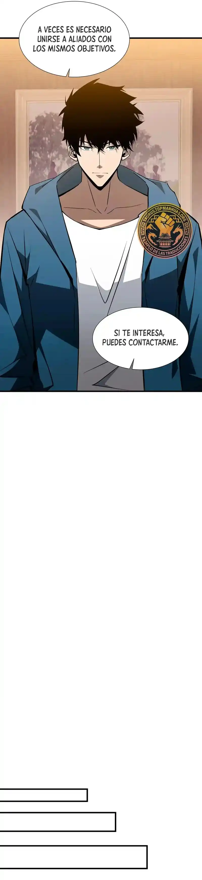 Tirano Del Infierno Alternativo: Mi Sombra Puede Evolucionar Infinitamente - Capítulo 26 - Página 19 - LectorTMOo