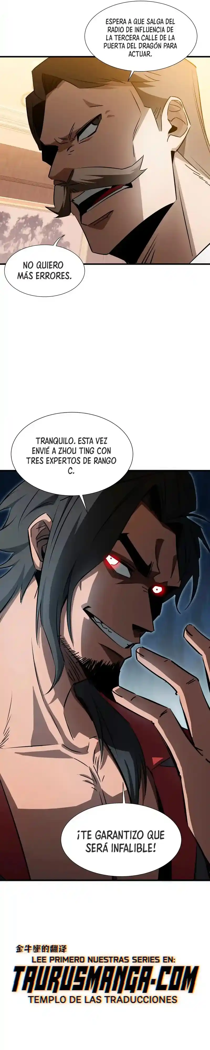 Tirano Del Infierno Alternativo: Mi Sombra Puede Evolucionar Infinitamente - Capítulo 26 - Página 21 - LectorTMOo