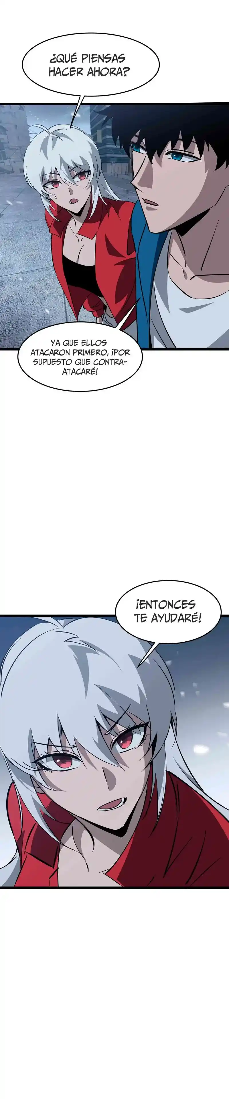 Tirano Del Infierno Alternativo: Mi Sombra Puede Evolucionar Infinitamente - Capítulo 27 - Página 18 - LectorTMOo
