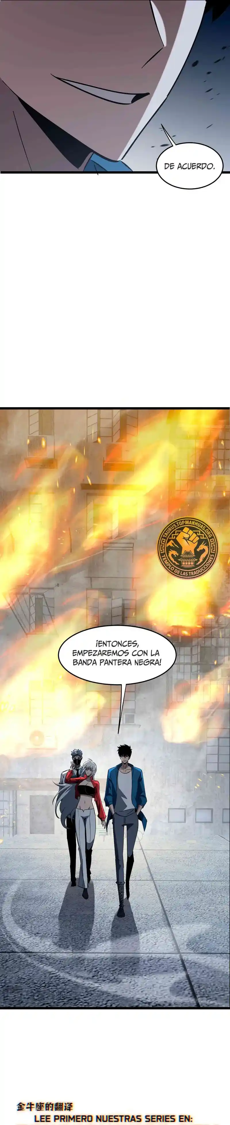 Tirano Del Infierno Alternativo: Mi Sombra Puede Evolucionar Infinitamente - Capítulo 27 - Página 20 - LectorTMOo