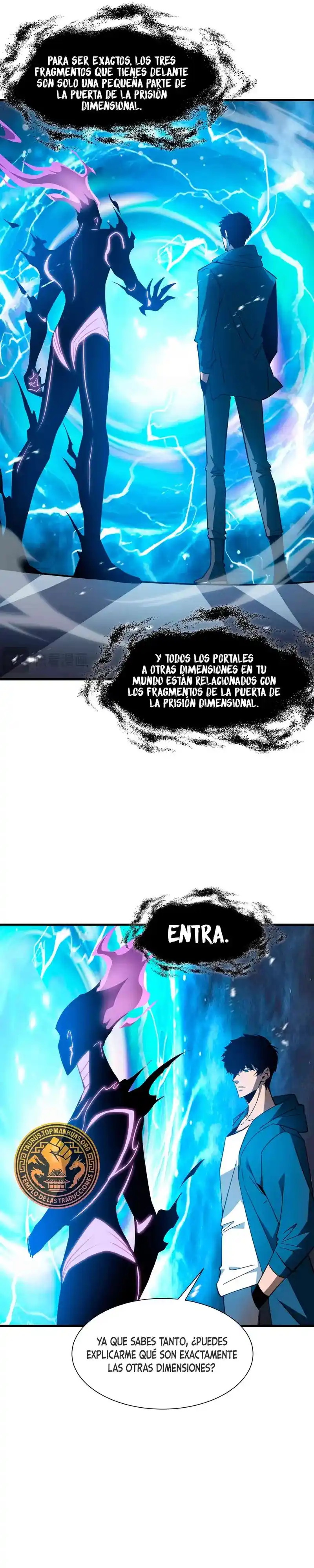 Tirano Del Infierno Alternativo: Mi Sombra Puede Evolucionar Infinitamente - Capítulo 28 - Página 11 - LectorTMOo