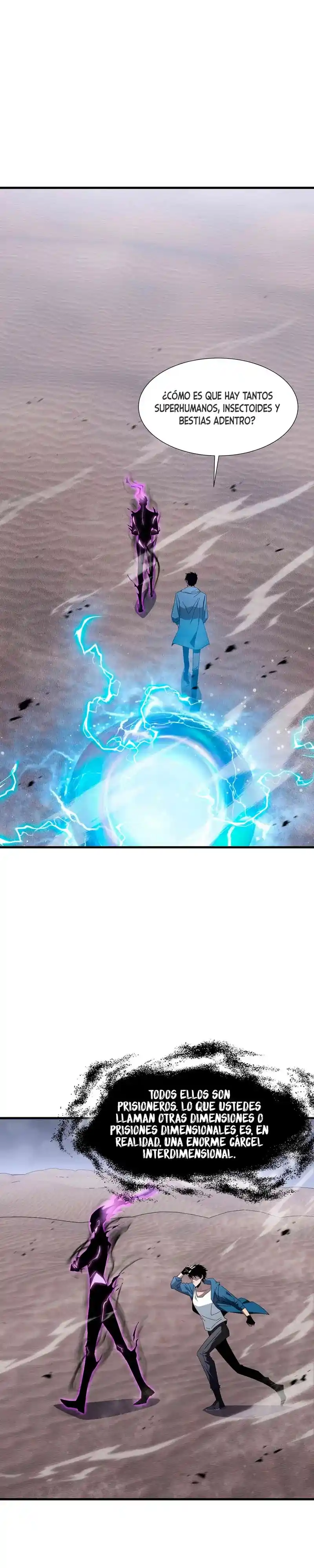 Tirano Del Infierno Alternativo: Mi Sombra Puede Evolucionar Infinitamente - Capítulo 28 - Página 12 - LectorTMOo