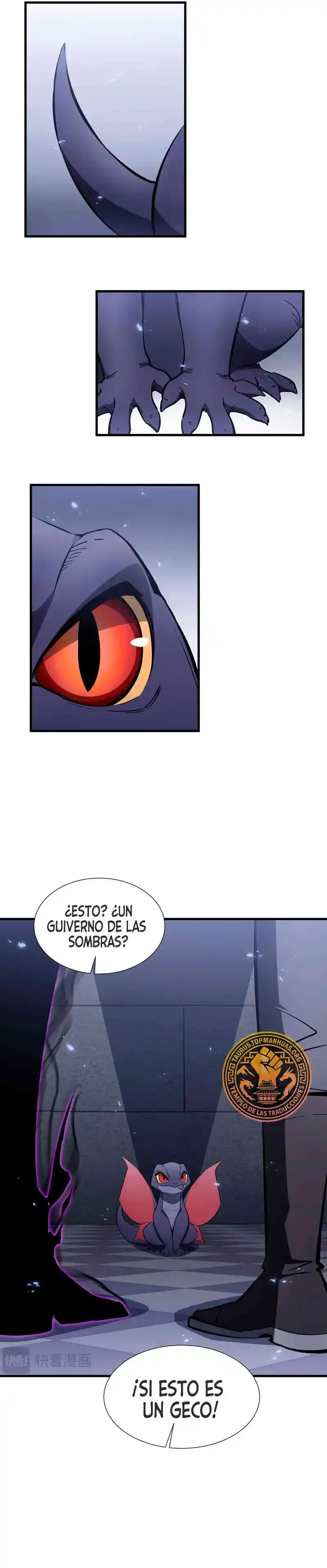 Tirano Del Infierno Alternativo: Mi Sombra Puede Evolucionar Infinitamente - Capítulo 28 - Página 17 - LectorTMOo
