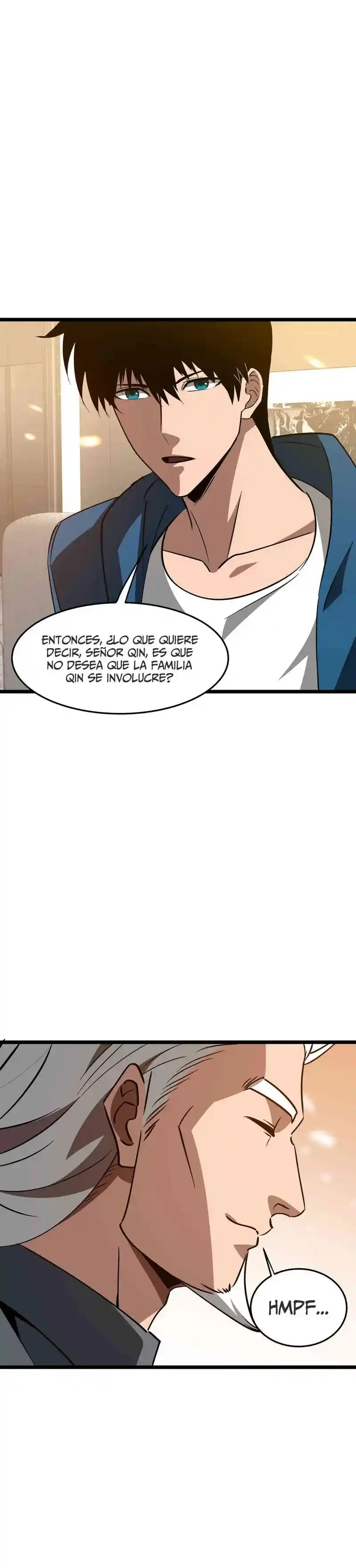 Tirano Del Infierno Alternativo: Mi Sombra Puede Evolucionar Infinitamente - Capítulo 30 - Página 14 - LectorTMOo