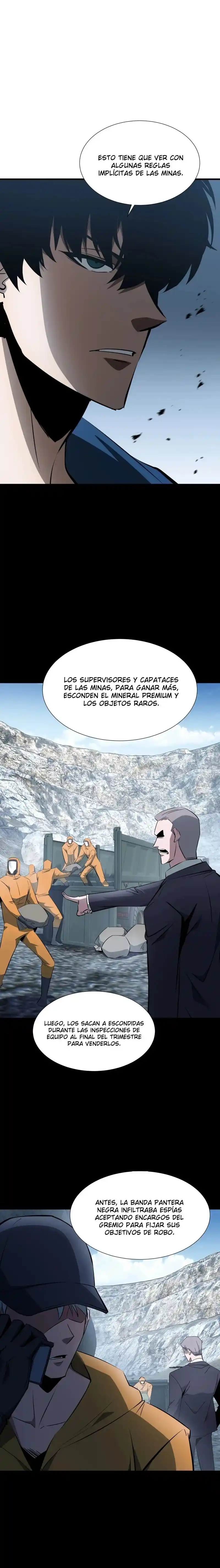 Tirano Del Infierno Alternativo: Mi Sombra Puede Evolucionar Infinitamente - Capítulo 31 - Página 8 - LectorTMOo
