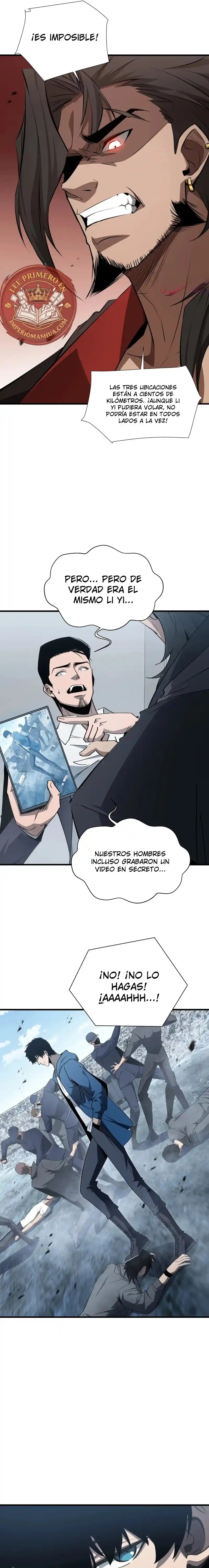 Tirano Del Infierno Alternativo: Mi Sombra Puede Evolucionar Infinitamente - Capítulo 32 - Página 13 - LectorTMOo