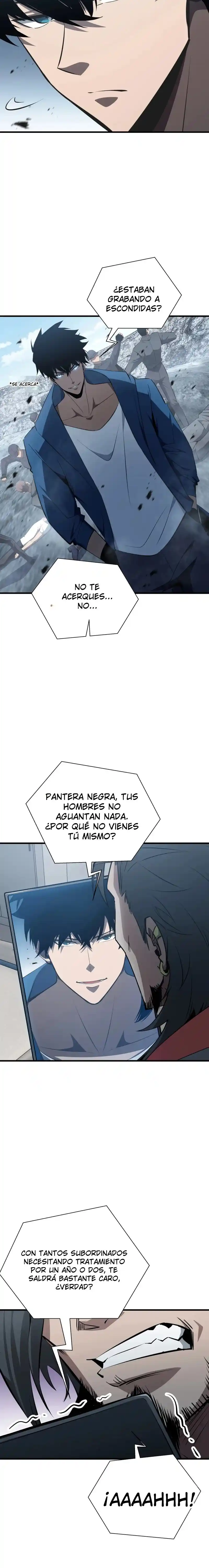 Tirano Del Infierno Alternativo: Mi Sombra Puede Evolucionar Infinitamente - Capítulo 32 - Página 14 - LectorTMOo