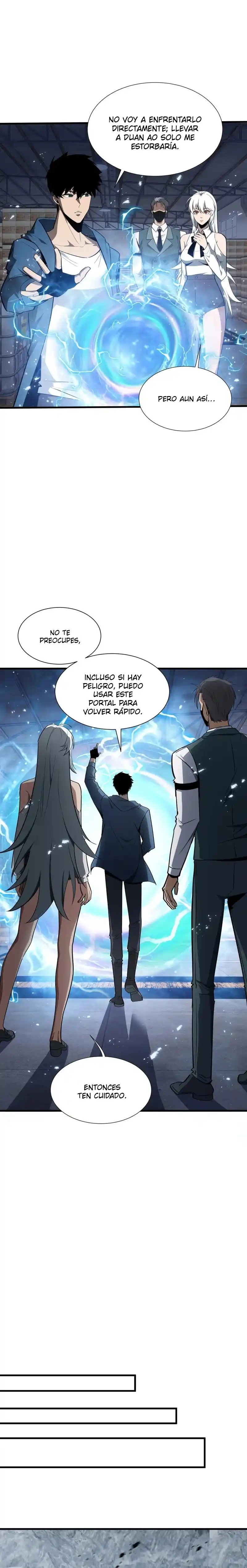 Tirano Del Infierno Alternativo: Mi Sombra Puede Evolucionar Infinitamente - Capítulo 33 - Página 4 - LectorTMOo