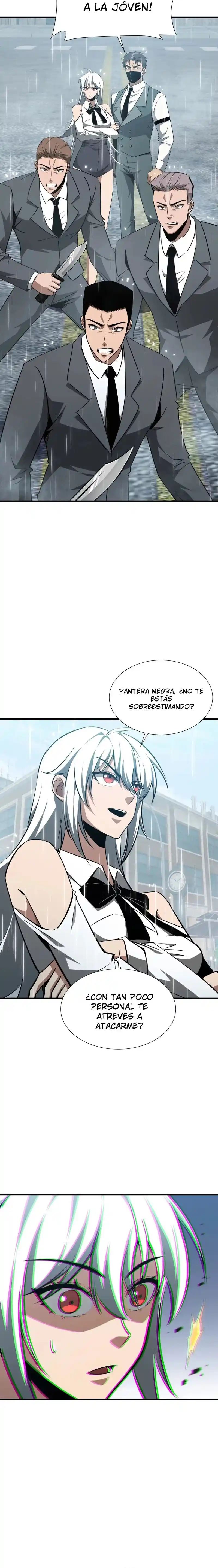 Tirano Del Infierno Alternativo: Mi Sombra Puede Evolucionar Infinitamente - Capítulo 34 - Página 10 - LectorTMOo